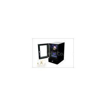 Led Watch Winder With Touch Screen , Watch Box Winder LCD Display