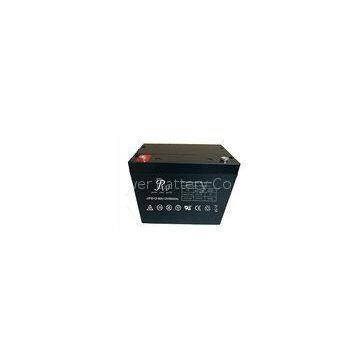 12v 80Ah maintenance free VRLA Gel batteries with PV or Wind Power System