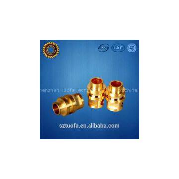 CNC Machining And Other Machining Services,Turning Type Turned Brass Screw