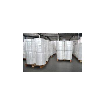 Fluffy Soft ADL(Acquisition Distribution Layer) Nonwoven ES Hot Air Through Nonwoven Fabric For Diaper Sanitary Napkin