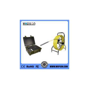 WOPSON portable pipe drain sewer inspection camera WPS1514DSK