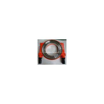Enclosed Housing Slewing Drive Dual Worm