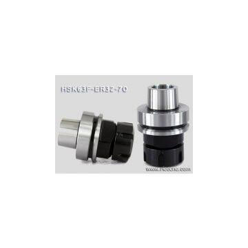 HSK 63F CNC Collet Chuks Holders for HSK Tool Changer