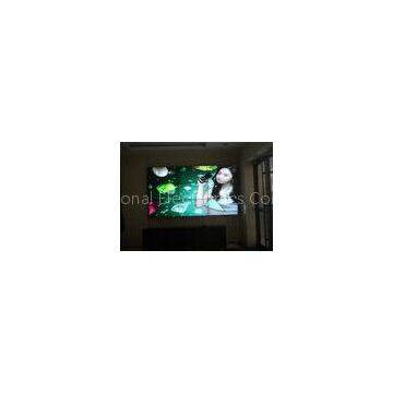 3x3 Indoor LED Video Wall With 800cd/M2 LED Backlight For Advertising