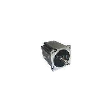 Waterproof Unipolar / Bipolar 86mm Hybrid Stepper Motors NEMA 34 , 4 / 2 Phase 86BYGH