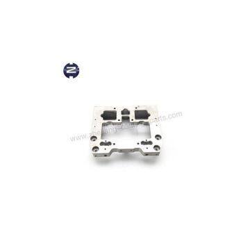 Aluminum Die Casting Parts For Knitting Loom Fittings