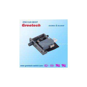 Greetech G5D Zinc Alloy SPDT Door Latch Limit Micro Switch