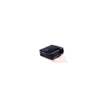 barcomax mini led projector GP7S