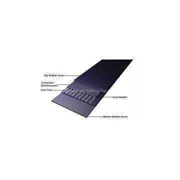 steel cord conveyor belt