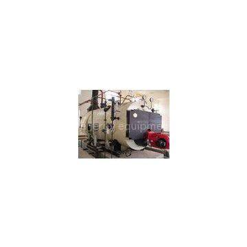 Automatic Three Pass 380v 50Hz Oil Gas Fired Steam Boilers, 0.5 Ton