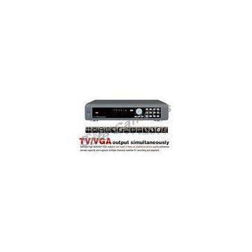 H.264 Network Video Recorder with 3G Phone (16 Channel NVR)