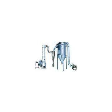 Paste state / thixotropy / particles Flash Dryers support drying / crushing / sieving