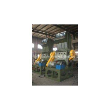 Hard material, PET bottle, PVC pipe Waste Recycling Plastic Crusher Machine