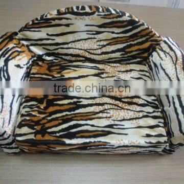 100% polyester pet bed