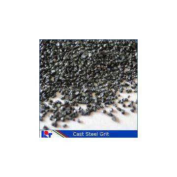 China abrasive: sand blasting steel grit g18