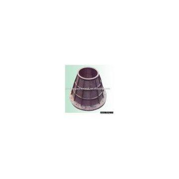 oil vibrating sieving mesh