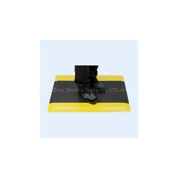 New Arrival High-quality PVC Anti-fatigue Workshop Mats Industrial Mats In Size 35*24*3/10 Inch