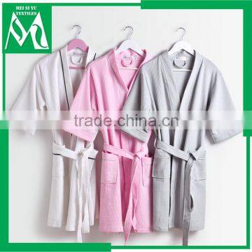 Waffle weave kimono robes kimono waffle weave bath robe