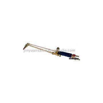 oxy-fuel cutting torch