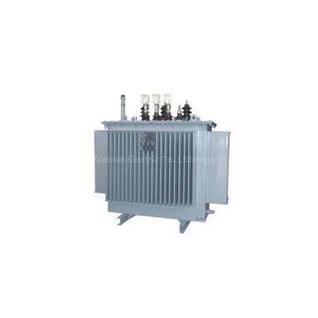 11kv Oil Immersed Sealed Tanked Distribution Transformer