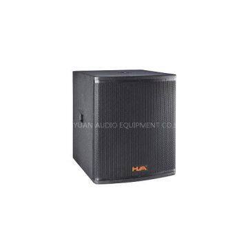 MK-18 Single 18inch  Entertainment Speaker/Subwoofer