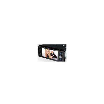 5 inch Car DVD player with touch screen, navigation, for common series