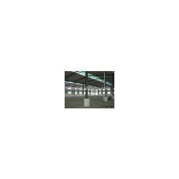 steel structure warehouse