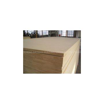 ISO9001:2000 Standard Plain Poplar Mdf photo-2