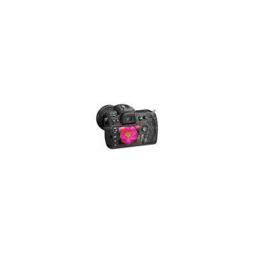 Nikon D300 Digital SLR Camera with Nikon AF-S DX 18-200mm lens