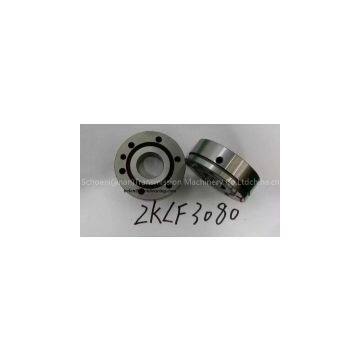 Ball screw support bearings
