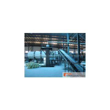compound fertilizer granulation production line