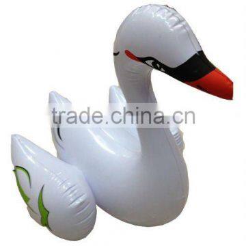 fashion Inflatable goose shape toy/children toy