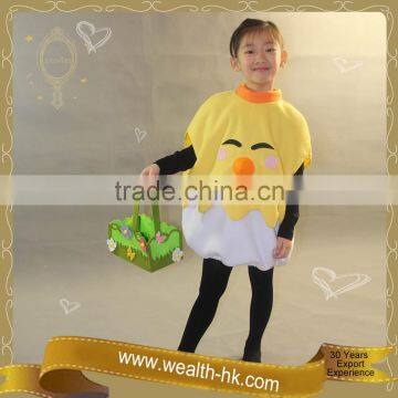 Fancy Easter Kids Chicken Costume