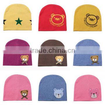 fashion new cute newborn infant toddler girl&baby beanie hat