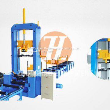 H Beam Assembly Machine