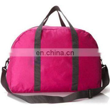 2015 OEM custom yougn fashion popular cheap waterproof travel bag