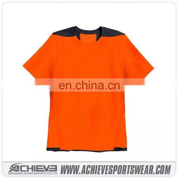 custom thai quality cheap soccer jersey,yellow blue soccer jersey