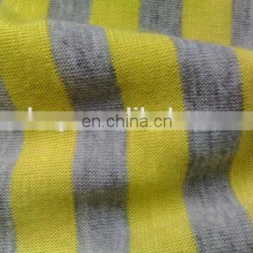 Winfar Textile Single Jersey Rayon Yarn Dyed Stripe Knitting Fabric for Dress photo-6