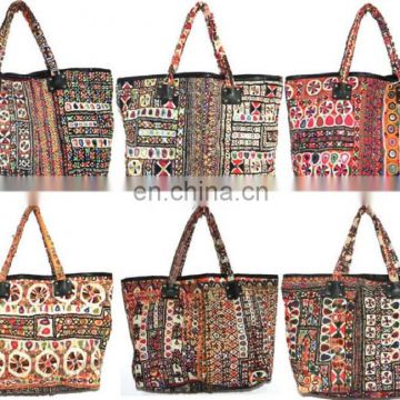 Vintage Patchwork Handbags