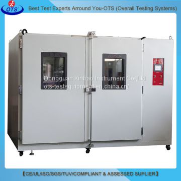 Walk In Climatic Room Environmental Temperature Humidity Walk-In Testing Chamber