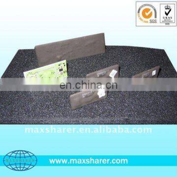 Black Conductive PU Foam