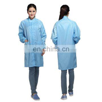 OEM Service Luxuriant In Design Standard 3/4 ESD Antistatic Clothes photo-6