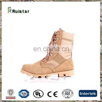 new design us air force polot boots style