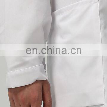 Durable Breathable Anti-static Acid Resistant Work Wear Clothing photo-3