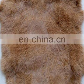 China Factory Price Real Rabbit Fur Skin Rabbit Fur Pelt for Clothing photo-5