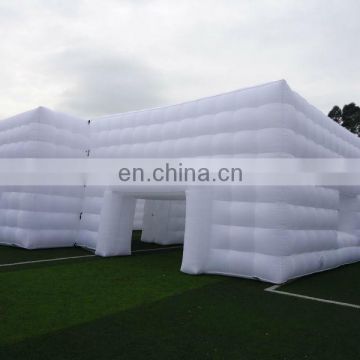 inflatable tent for happy couple