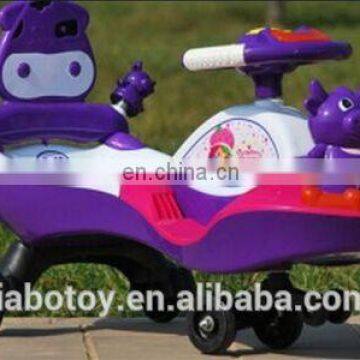 Baby Swing Car Twist Car for Children Ride on baby kids twist car