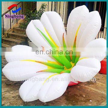 NB-FL Ningbang Led lighting Inflatable Flower For Decoration