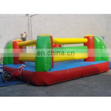 inflatable arena, inflatables, inflatable boxing game