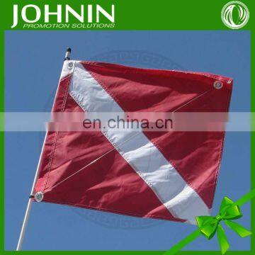 Factory Direct Delivery Best Price High Quality Durable Dive Flag